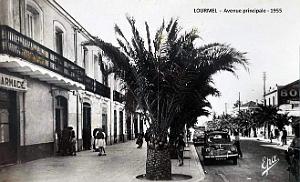 Lourmel - Avenue principale 